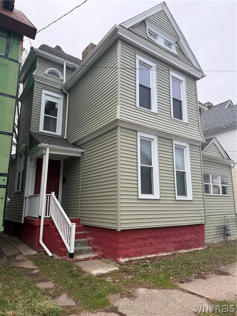124 Rhode Island Street, Buffalo, New York 14213, Buffalo, New York 14213, 5 Bedrooms Bedrooms, ,2 BathroomsBathrooms,Residential,For Sale,124 Rhode Island Street, Buffalo, New York 14213,0,B1669170