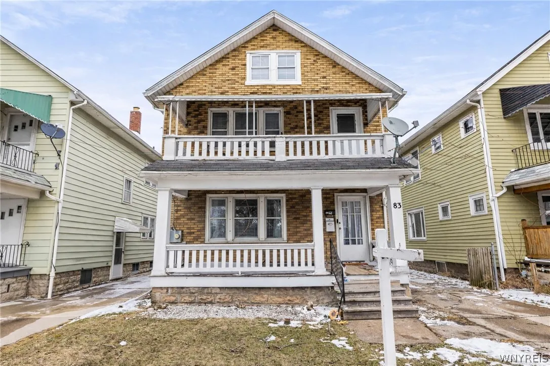 83 Rosedale Street, Buffalo, New York 14207, Buffalo, New York 14207, 6 Bedrooms Bedrooms, ,2 BathroomsBathrooms,Residential,Closed,83 Rosedale Street, Buffalo, New York 14207,0,B1669620