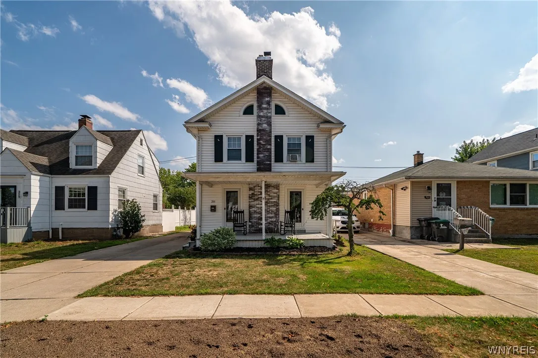 311 Zimmerman Boulevard, Tonawanda, New York 14223, Tonawanda, New York 14223, 3 Bedrooms Bedrooms, 7 Rooms Rooms,2 BathroomsBathrooms,Residential,Closed,311 Zimmerman Boulevard, Tonawanda, New York 14223,0,B1669757