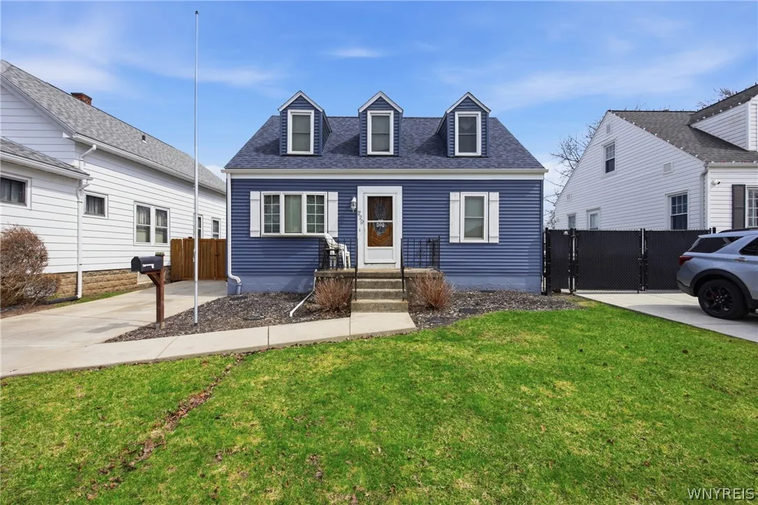 229 Wellington Avenue, Tonawanda, New York 14223, Tonawanda, New York 14223, 3 Bedrooms Bedrooms, 6 Rooms Rooms,2 BathroomsBathrooms,Residential,Closed,229 Wellington Avenue, Tonawanda, New York 14223,0,B1669698
