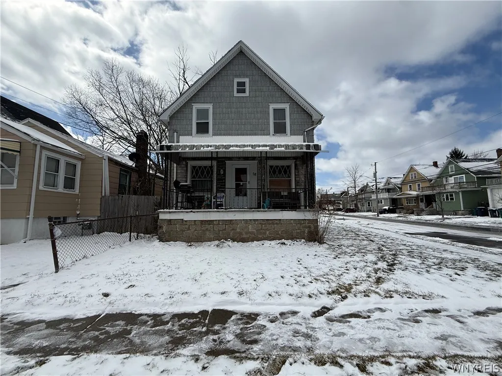 58 Eckhert Street, Buffalo, New York 14207, Buffalo, New York 14207, 4 Bedrooms Bedrooms, 6 Rooms Rooms,2 BathroomsBathrooms,Residential,For Sale,58 Eckhert Street, Buffalo, New York 14207,0,B1667991