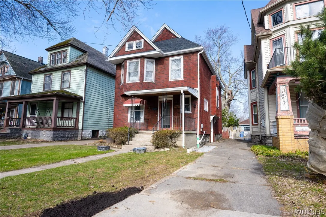 98 Sage Avenue, Buffalo, New York 14210, Buffalo, New York 14210, 5 Bedrooms Bedrooms, 8 Rooms Rooms,1 BathroomBathrooms,Residential,For Sale,98 Sage Avenue, Buffalo, New York 14210,0,B1669901