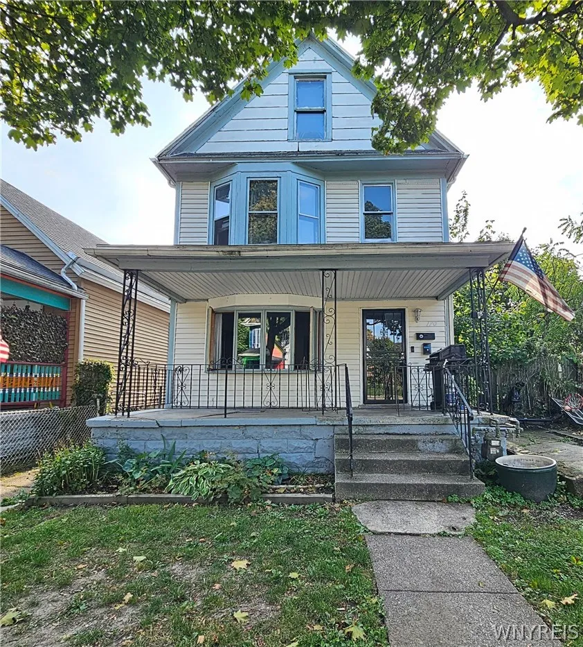 170 16th Street, Buffalo, New York 14213, Buffalo, New York 14213, 6 Bedrooms Bedrooms, ,2 BathroomsBathrooms,Residential,For Sale,170 16th Street, Buffalo, New York 14213,0,B1670045