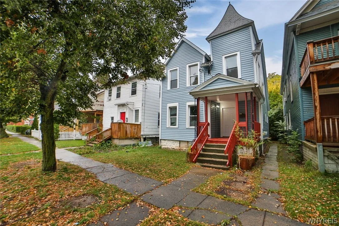 1332 West Avenue, Buffalo, New York 14213, Buffalo, New York 14213, 4 Bedrooms Bedrooms, ,2 BathroomsBathrooms,Residential,For Sale,1332 West Avenue, Buffalo, New York 14213,0,B1670062