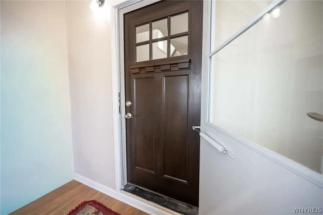 201 Royal Front Door