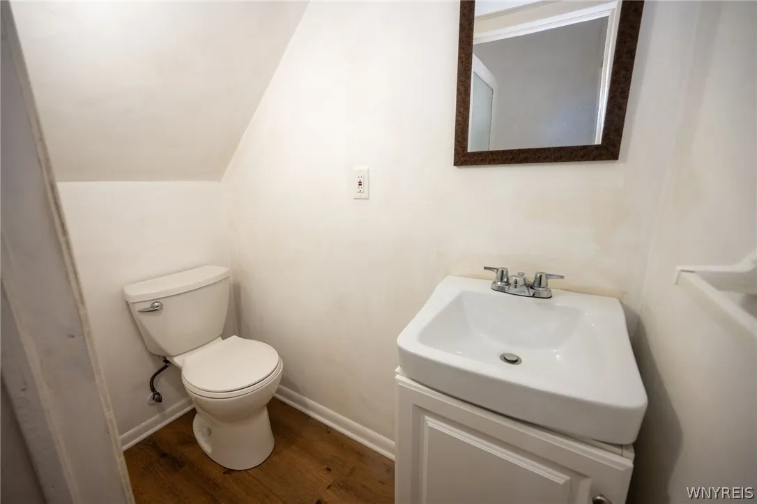 Half Bath
