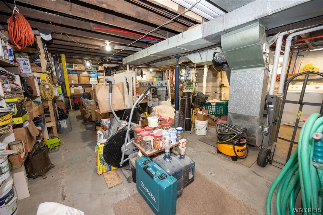 Basement

