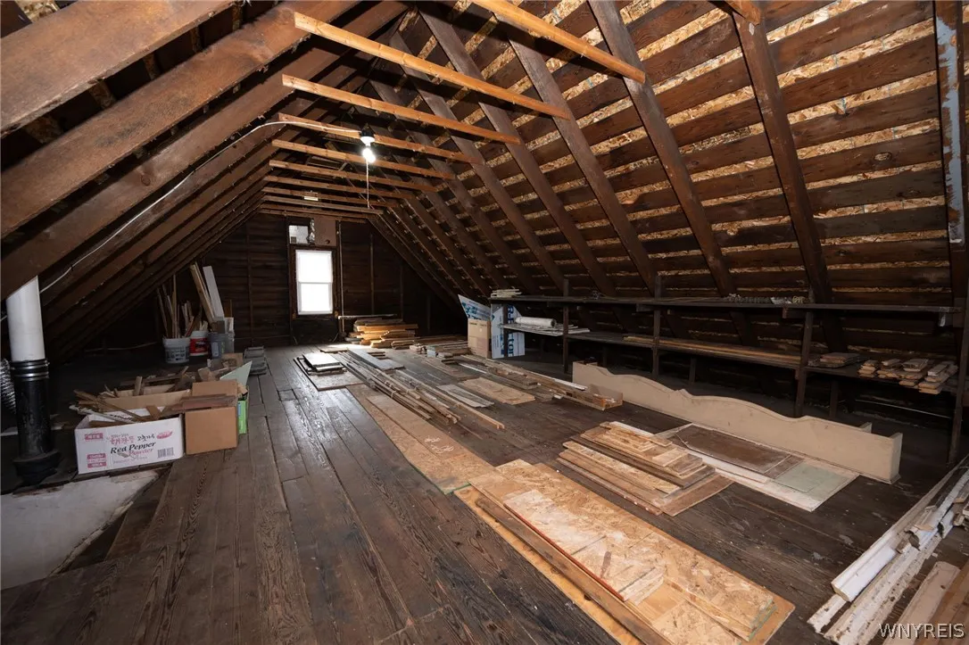 Attic