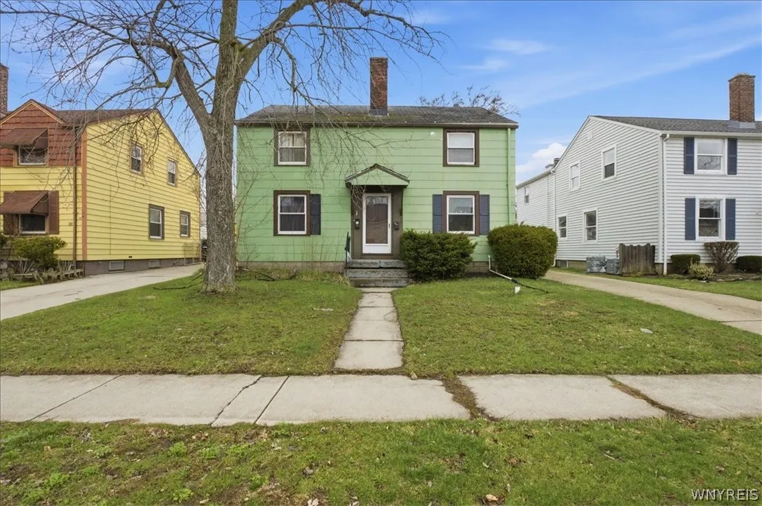 117 Fowler Avenue, Tonawanda, New York 14217, Tonawanda, New York 14217, 4 Bedrooms Bedrooms, ,2 BathroomsBathrooms,Residential,For Sale,117 Fowler Avenue, Tonawanda, New York 14217,0,B1670770