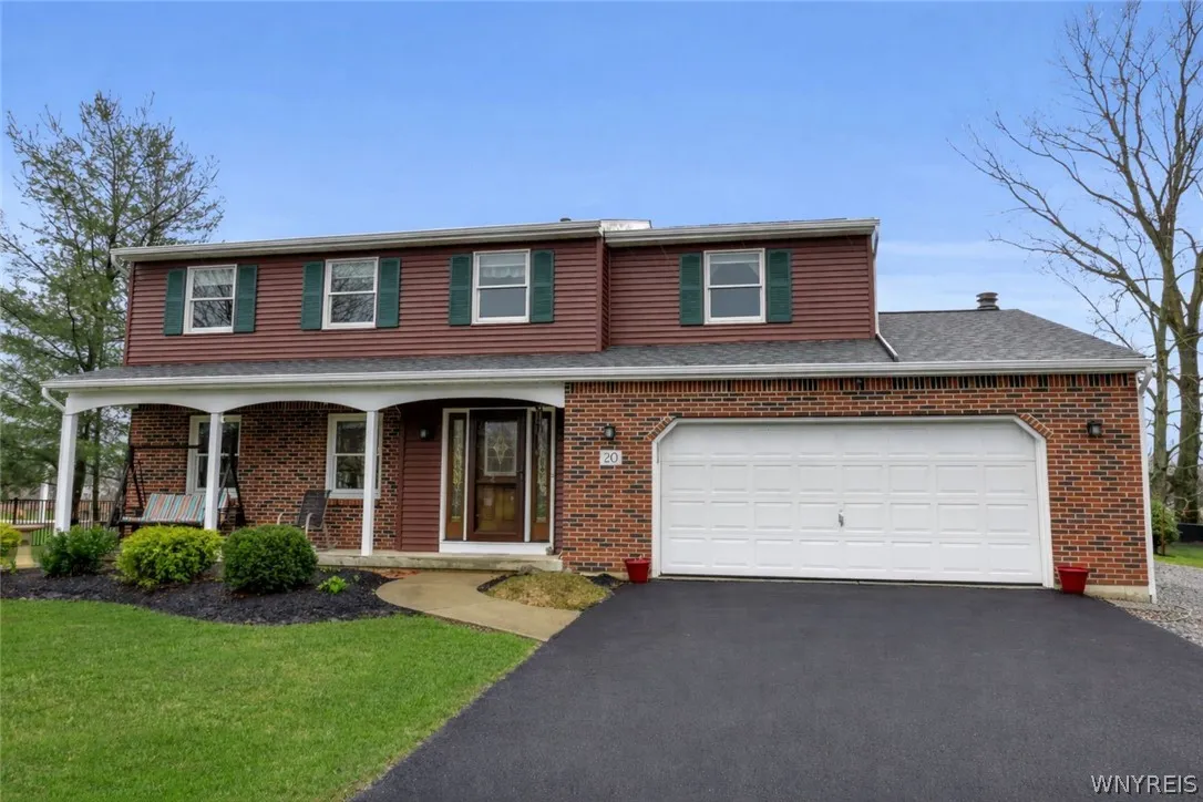 20 Peppermill Lane, Orchard Park, New York 14127, Orchard Park, New York 14127, 4 Bedrooms Bedrooms, 11 Rooms Rooms,2 BathroomsBathrooms,Residential,Closed,20 Peppermill Lane, Orchard Park, New York 14127,0,B1670702