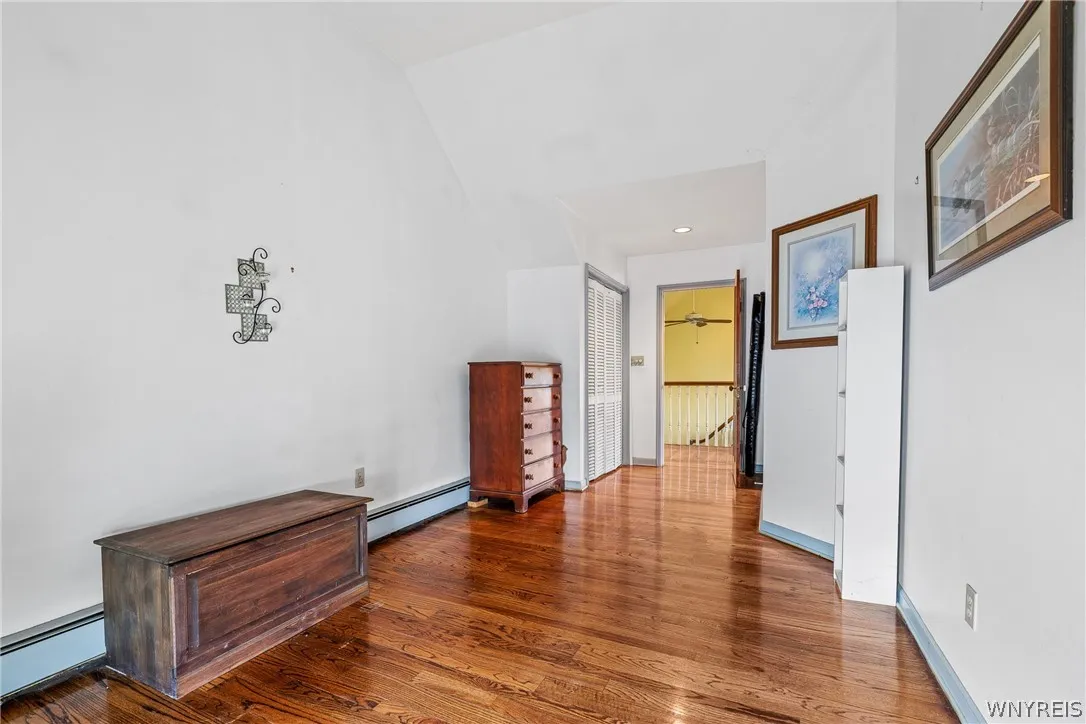 2nd flr bedroom 3 (South Wing)