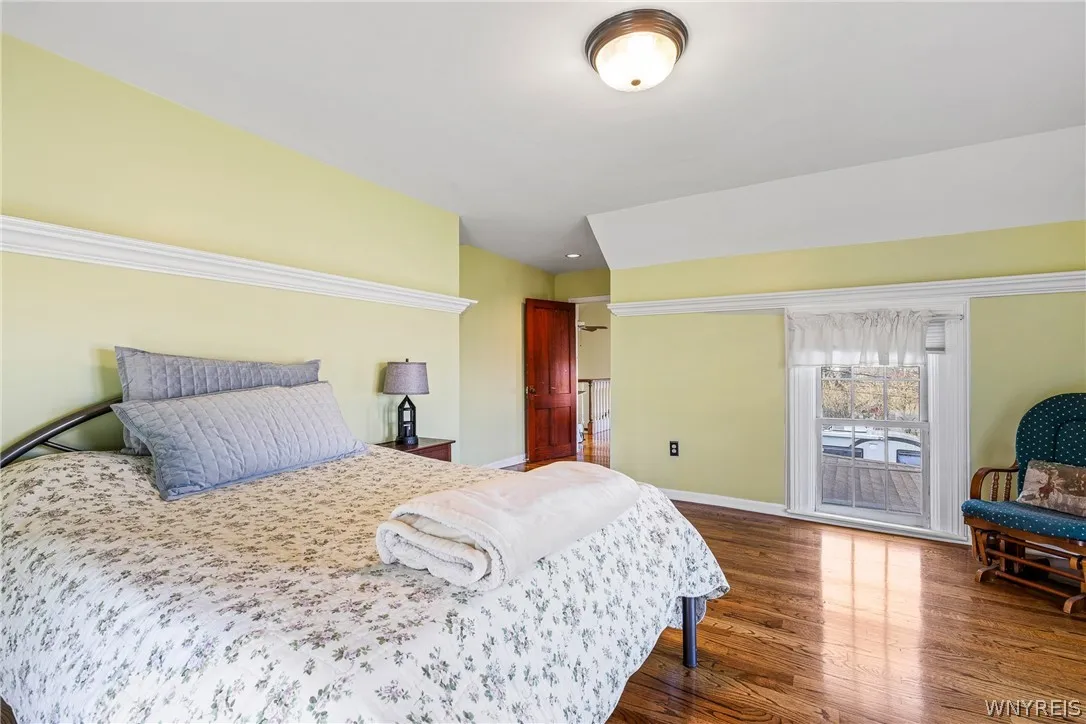 2nd flr bedroom 2 (South Wing)
