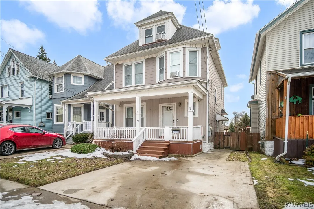 95 Aldrich Place, Buffalo, New York 14220, Buffalo, New York 14220, 3 Bedrooms Bedrooms, 7 Rooms Rooms,1 BathroomBathrooms,Residential,For Sale,95 Aldrich Place, Buffalo, New York 14220,0,B1671473