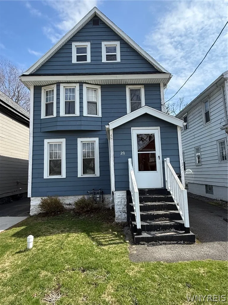 29 Melrose Street, Buffalo, New York 14220, Buffalo, New York 14220, 4 Bedrooms Bedrooms, ,2 BathroomsBathrooms,Residential,For Sale,29 Melrose Street, Buffalo, New York 14220,0,B1671698
