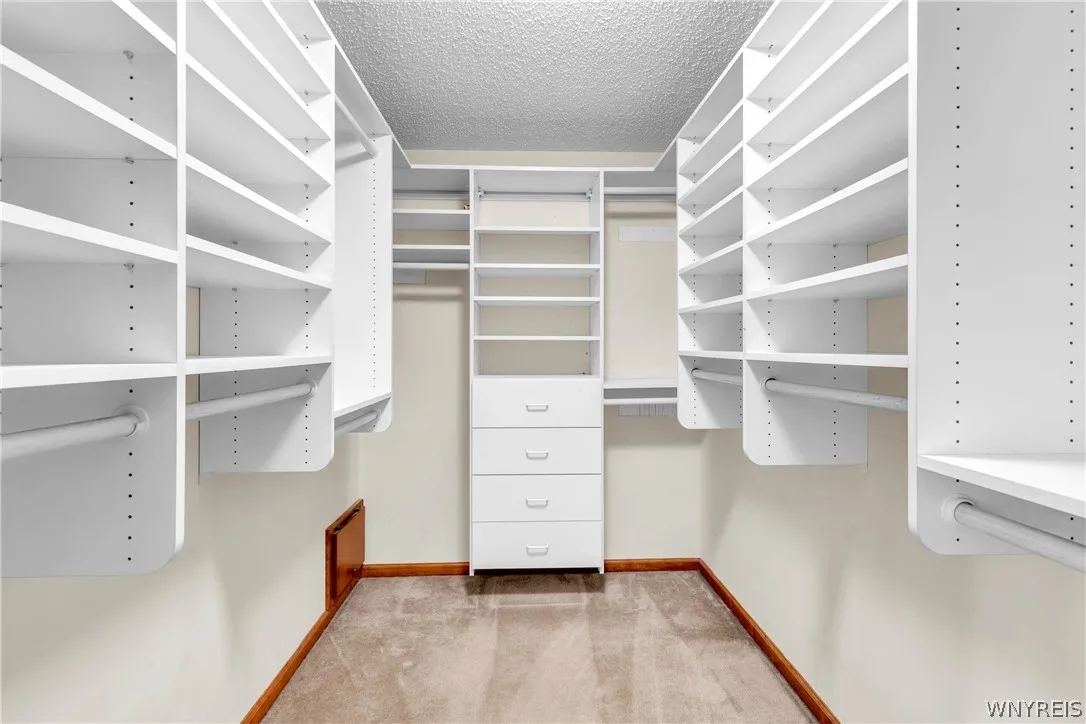Primary Bedroom Closet