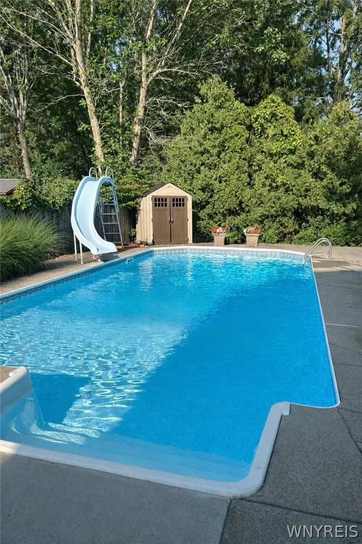 Gorgeous In-ground Pool