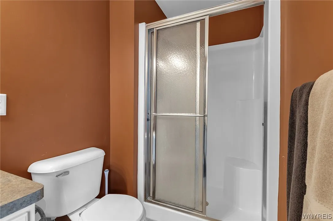 Primary Bedroom Bathroom