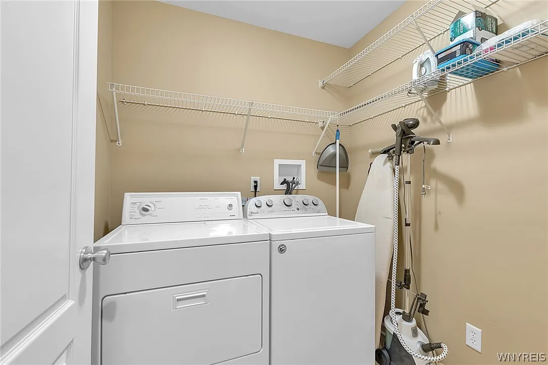 1st Floor Laundry
