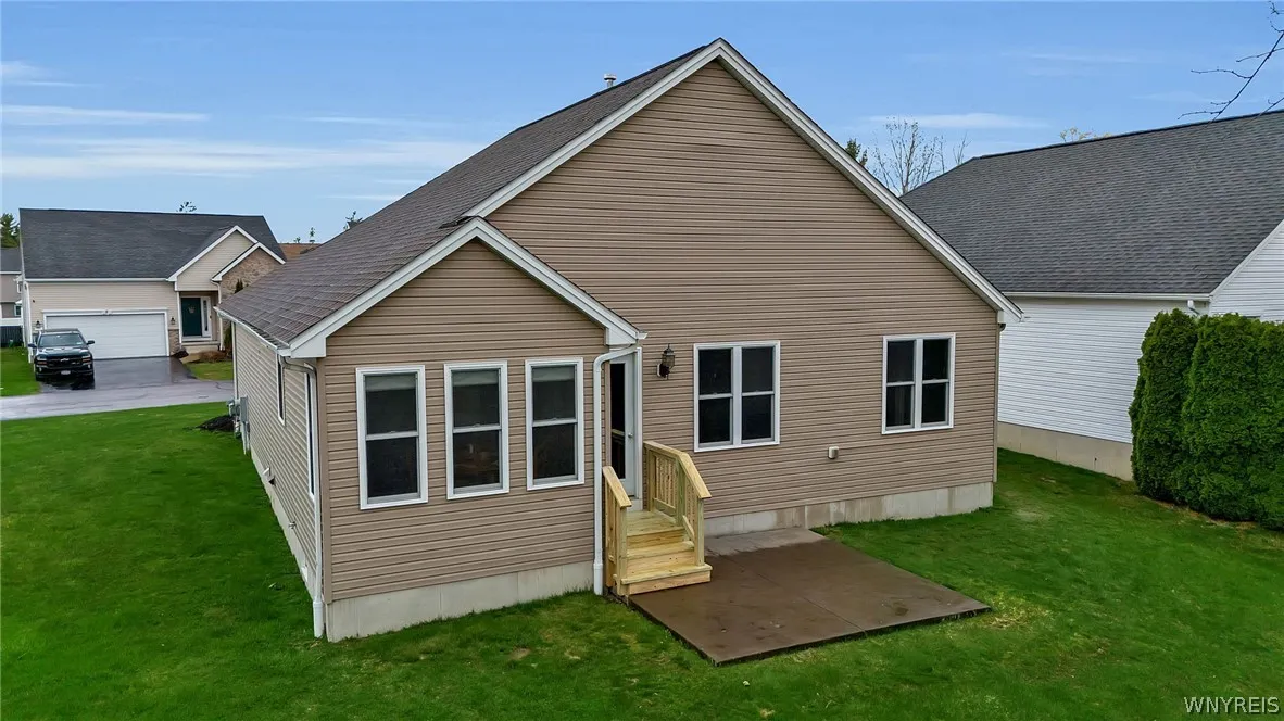 6260 Eckhardt Road 4, Hamburg, New York 14085, Hamburg, New York 14085, 2 Bedrooms Bedrooms, 5 Rooms Rooms,2 BathroomsBathrooms,Residential,For Sale,6260 Eckhardt Road 4, Hamburg, New York 14085,0,B1671313