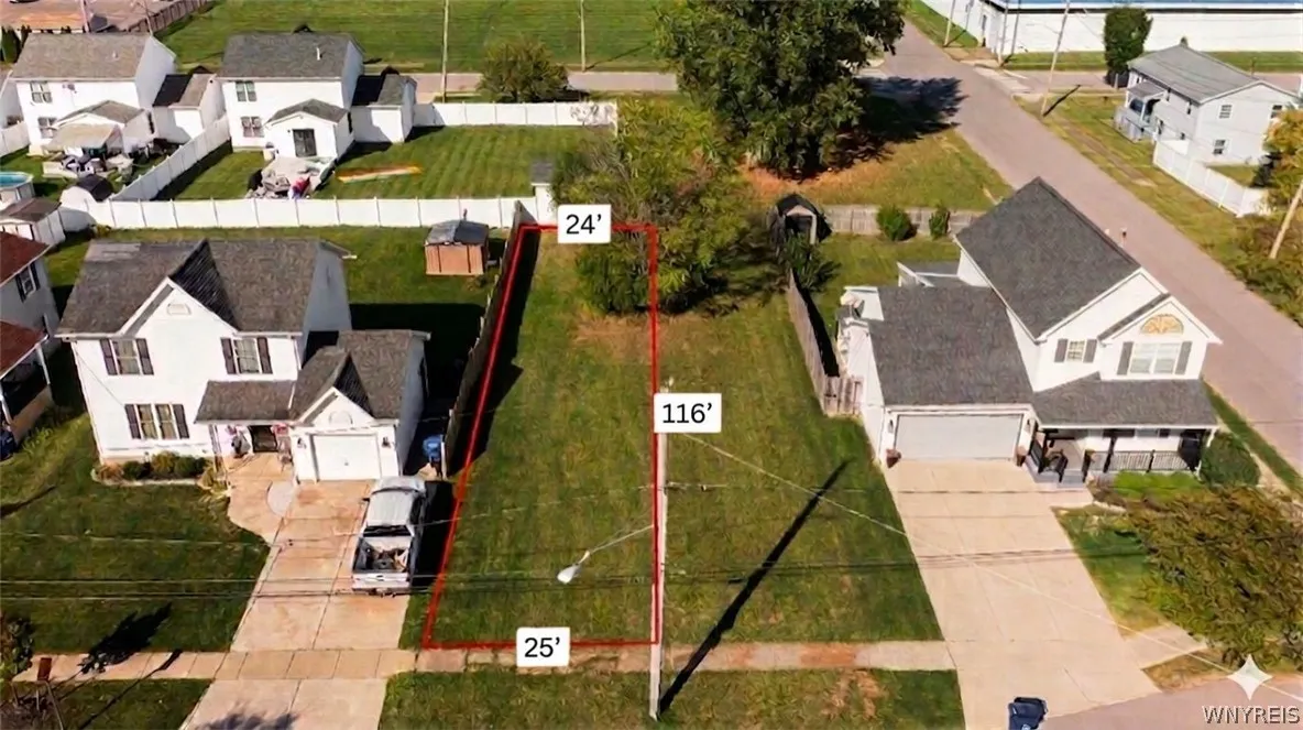 620 South Division Street N, Buffalo, New York 142, Buffalo, New York 14210, ,Land,For Sale,620 South Division Street N, Buffalo, New York 142,0,B1671857