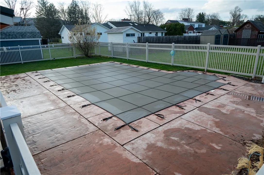 New pool liner installed in 2023, new heater in 2022,2024 new pool pilot!