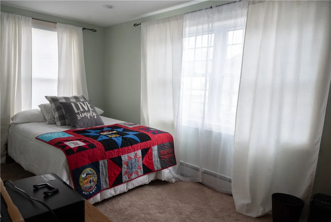 Main Floor bewdroom