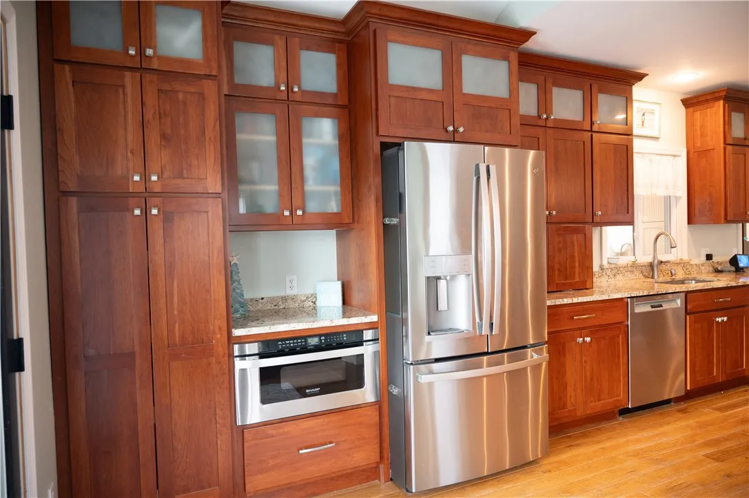 Microwave drawer !