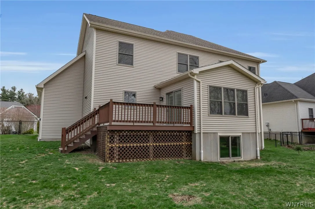 6796 Rivera Way, Clarence, New York 14051, Clarence, New York 14051, 4 Bedrooms Bedrooms, 11 Rooms Rooms,2 BathroomsBathrooms,Residential,For Sale,6796 Rivera Way, Clarence, New York 14051,0,B1671896