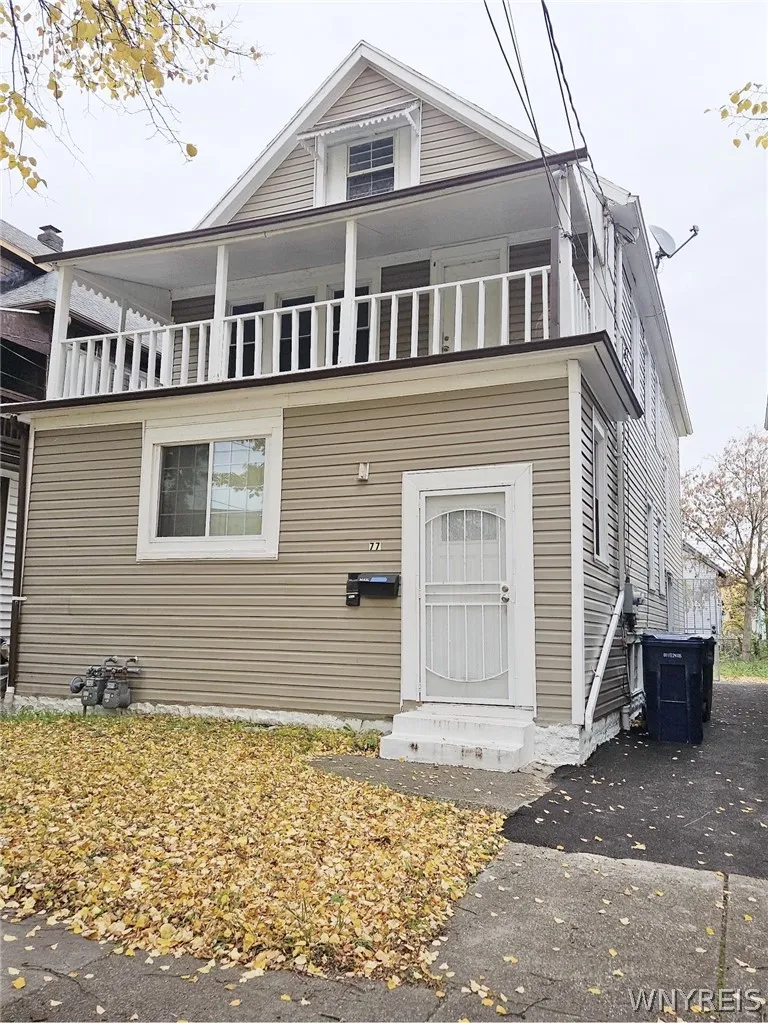 77 Clarence Avenue, Buffalo, New York 14215, Buffalo, New York 14215, 4 Bedrooms Bedrooms, ,2 BathroomsBathrooms,Residential,For Sale,77 Clarence Avenue, Buffalo, New York 14215,0,B1671999