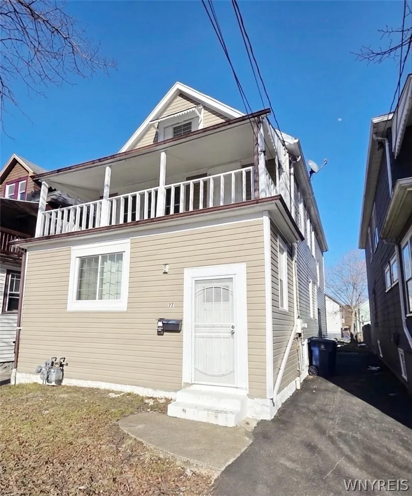 77 Clarence Avenue, Buffalo, New York 14215, Buffalo, New York 14215, 4 Bedrooms Bedrooms, ,2 BathroomsBathrooms,Residential,For Sale,77 Clarence Avenue, Buffalo, New York 14215,0,B1671999