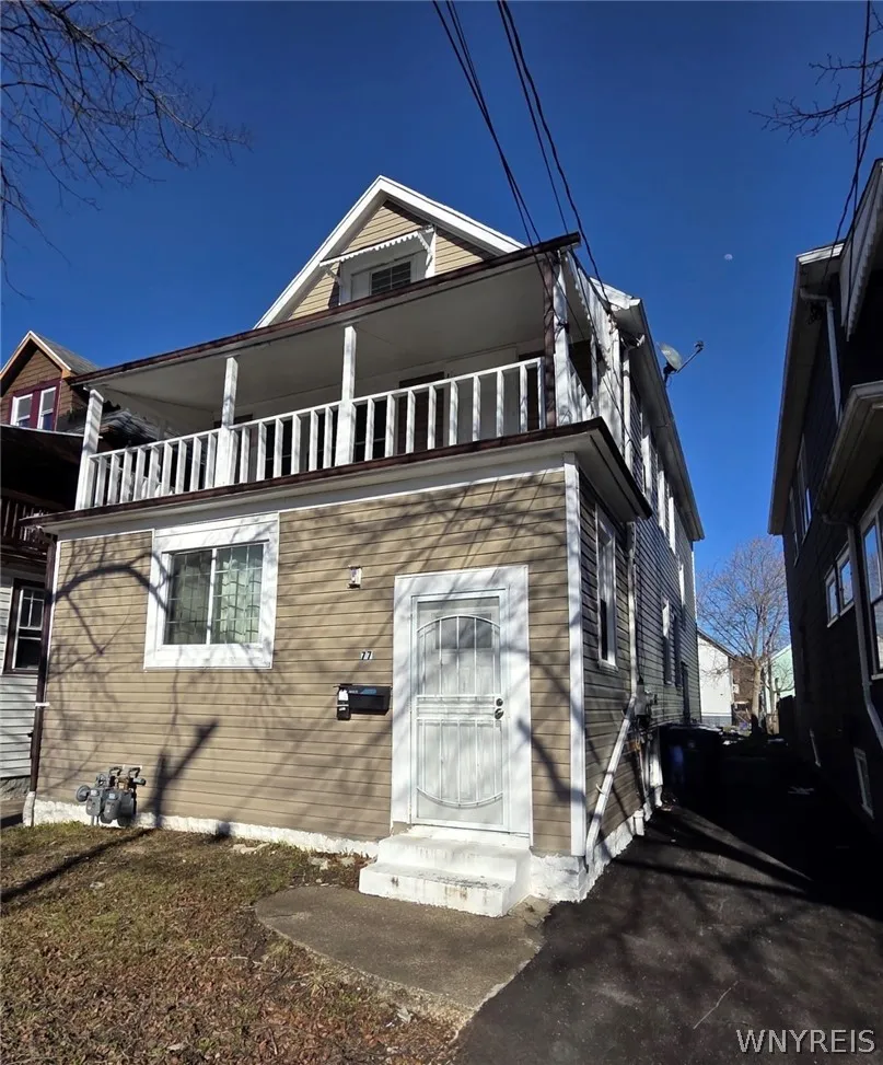 77 Clarence Avenue, Buffalo, New York 14215, Buffalo, New York 14215, 4 Bedrooms Bedrooms, ,2 BathroomsBathrooms,Residential,For Sale,77 Clarence Avenue, Buffalo, New York 14215,0,B1671999