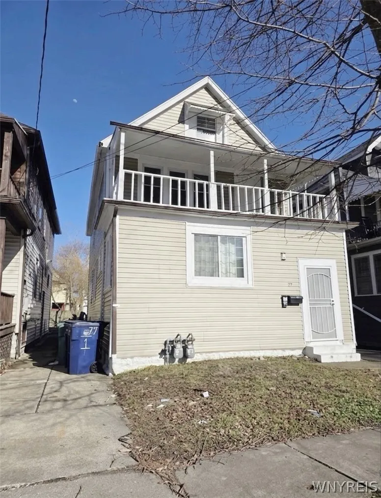 77 Clarence Avenue, Buffalo, New York 14215, Buffalo, New York 14215, 4 Bedrooms Bedrooms, ,2 BathroomsBathrooms,Residential,For Sale,77 Clarence Avenue, Buffalo, New York 14215,0,B1671999