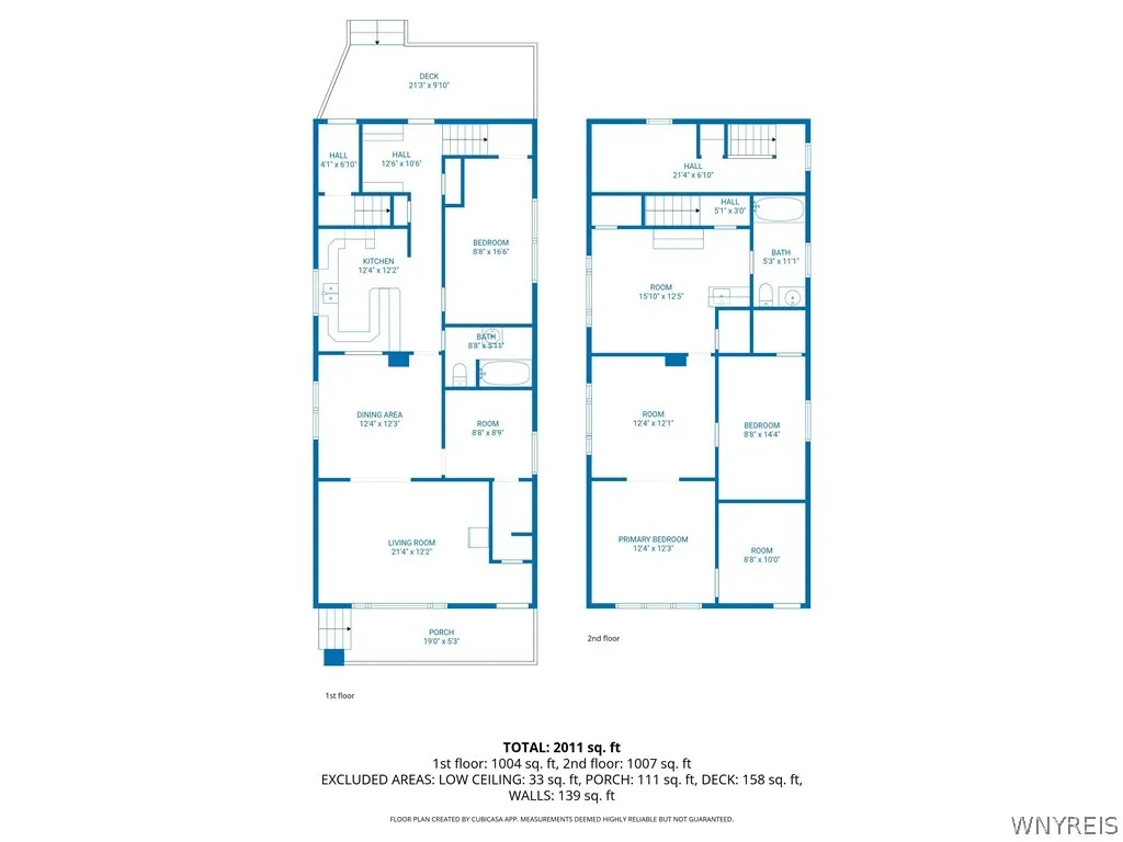 66 Lewis Street, Buffalo, New York 14206, Buffalo, New York 14206, 4 Bedrooms Bedrooms, ,2 BathroomsBathrooms,Residential,For Sale,66 Lewis Street, Buffalo, New York 14206,0,B1672084