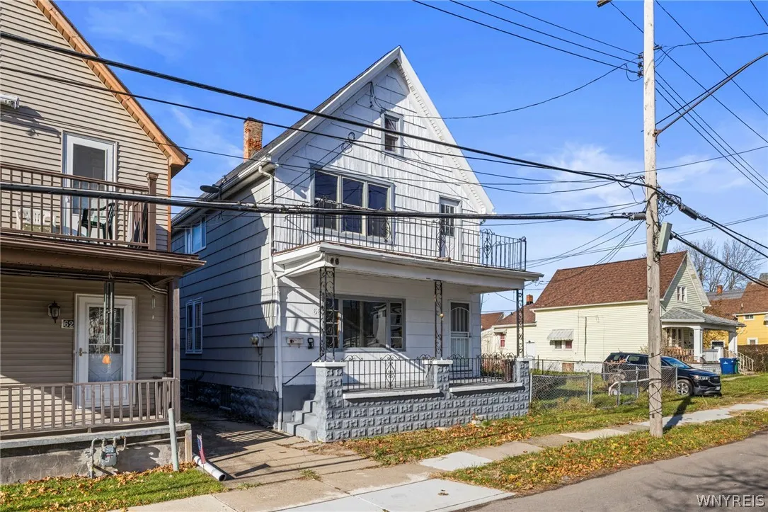 66 Lewis Street, Buffalo, New York 14206, Buffalo, New York 14206, 4 Bedrooms Bedrooms, ,2 BathroomsBathrooms,Residential,For Sale,66 Lewis Street, Buffalo, New York 14206,0,B1672084