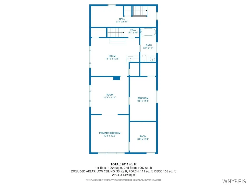 66 Lewis Street, Buffalo, New York 14206, Buffalo, New York 14206, 4 Bedrooms Bedrooms, ,2 BathroomsBathrooms,Residential,For Sale,66 Lewis Street, Buffalo, New York 14206,0,B1672084