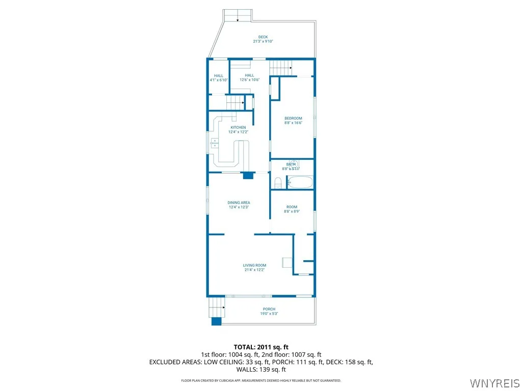66 Lewis Street, Buffalo, New York 14206, Buffalo, New York 14206, 4 Bedrooms Bedrooms, ,2 BathroomsBathrooms,Residential,For Sale,66 Lewis Street, Buffalo, New York 14206,0,B1672084