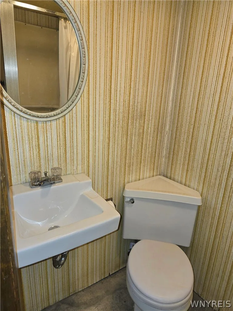 2nd Full bath