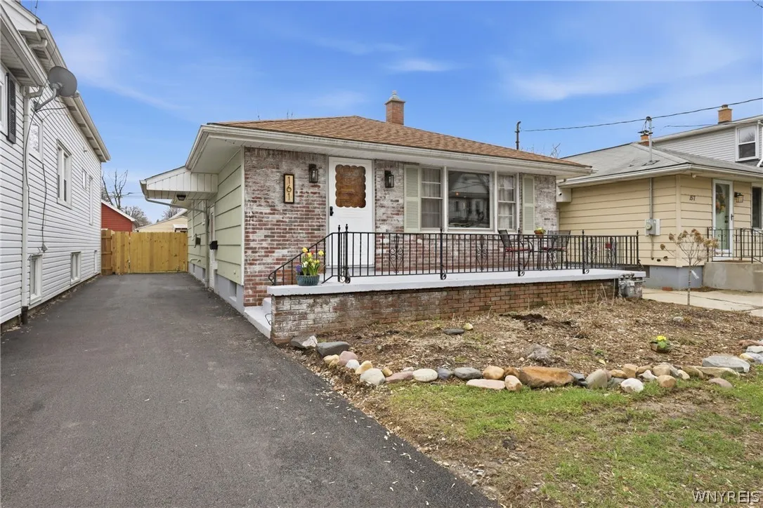 161 Woodside Avenue, Buffalo, New York 14220, Buffalo, New York 14220, 3 Bedrooms Bedrooms, 5 Rooms Rooms,1 BathroomBathrooms,Residential,For Sale,161 Woodside Avenue, Buffalo, New York 14220,0,B1670009