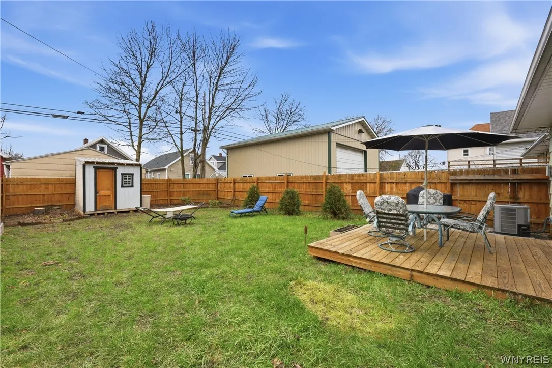 161 Woodside Avenue, Buffalo, New York 14220, Buffalo, New York 14220, 3 Bedrooms Bedrooms, 5 Rooms Rooms,1 BathroomBathrooms,Residential,For Sale,161 Woodside Avenue, Buffalo, New York 14220,0,B1670009