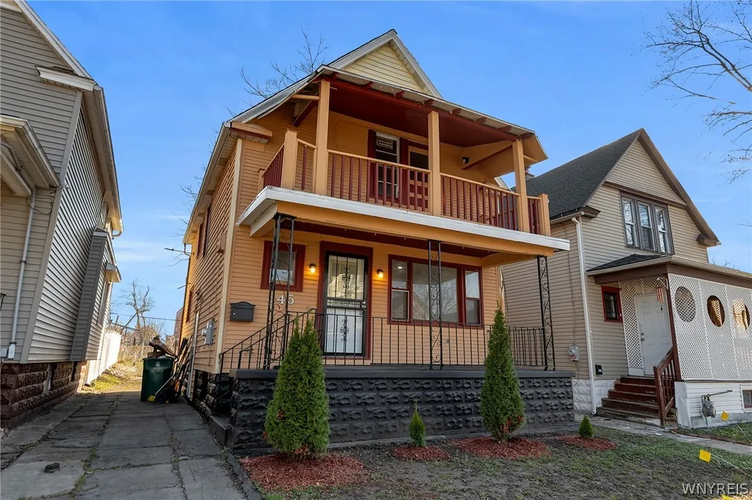 345 Florida Street, Buffalo, New York 14208, Buffalo, New York 14208, 4 Bedrooms Bedrooms, 7 Rooms Rooms,1 BathroomBathrooms,Residential,For Sale,345 Florida Street, Buffalo, New York 14208,0,B1668918