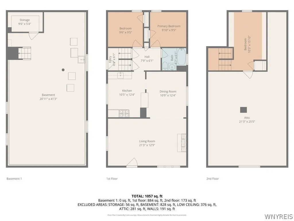 312 Cambridge Avenue, Buffalo, New York 14215, Buffalo, New York 14215, 3 Bedrooms Bedrooms, 9 Rooms Rooms,1 BathroomBathrooms,Residential,For Sale,312 Cambridge Avenue, Buffalo, New York 14215,0,B1671785