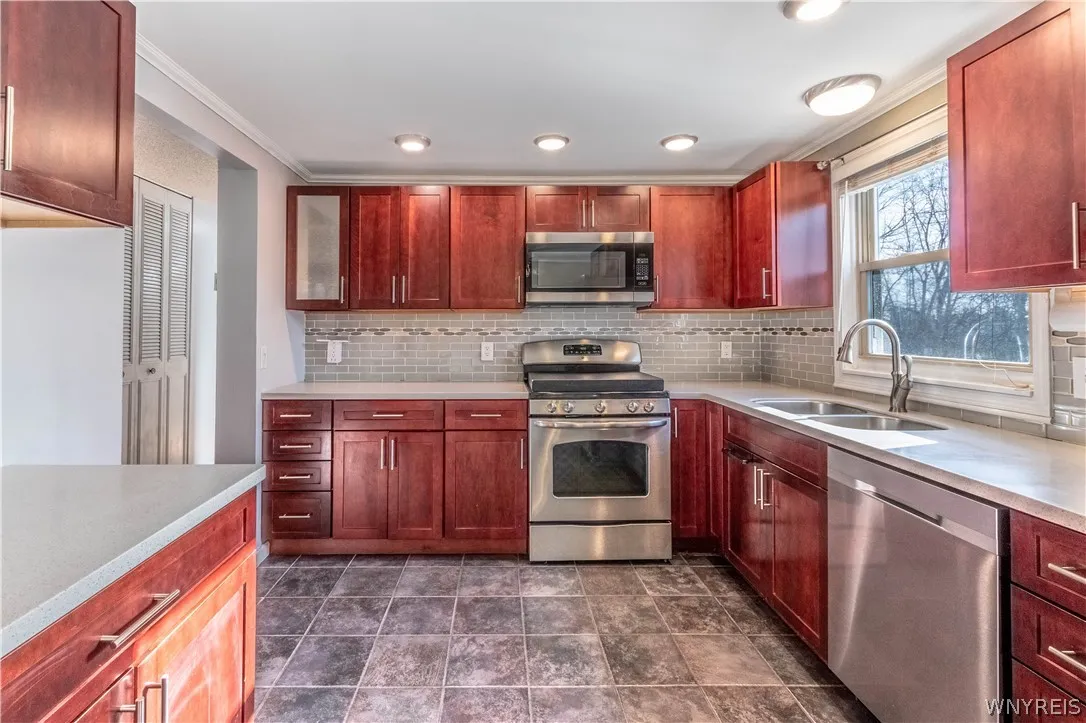 Renovated Kitchen 2017