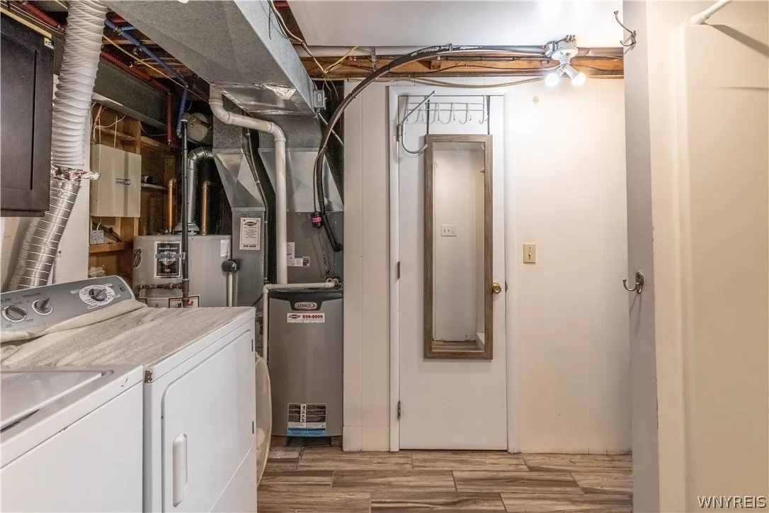 New furnace 2020, New HWT 2020