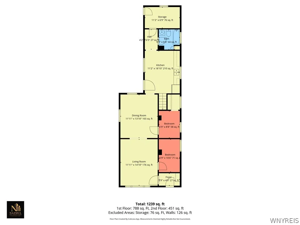 198 Grape Street, Buffalo, New York 14204, Buffalo, New York 14204, 4 Bedrooms Bedrooms, 8 Rooms Rooms,1 BathroomBathrooms,Residential,For Sale,198 Grape Street, Buffalo, New York 14204,0,B1672552