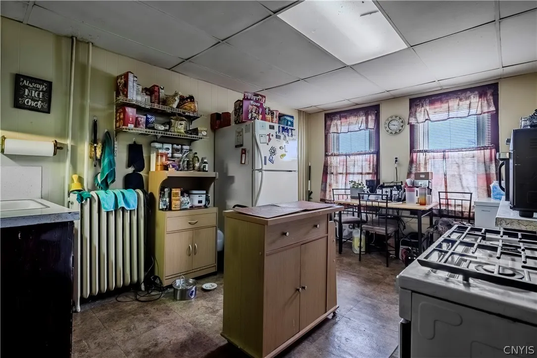 1 bedroom unit