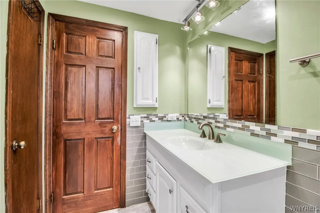 Updated Bath