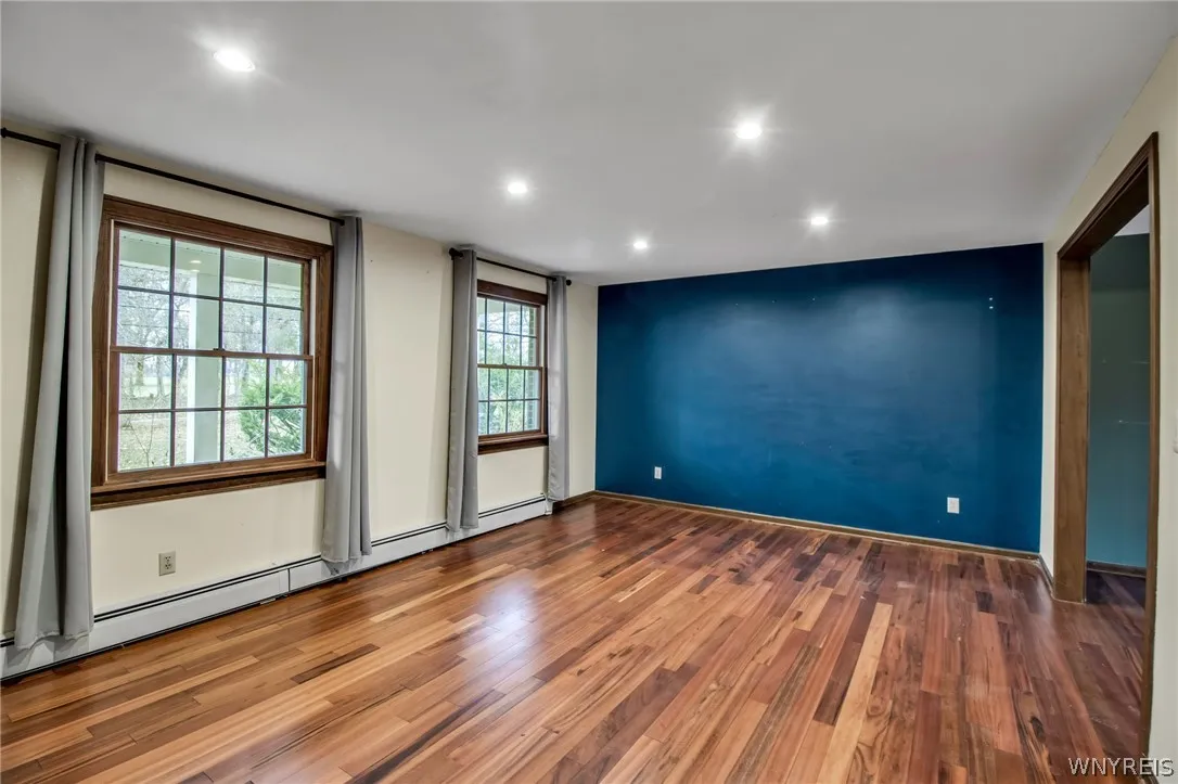 Living room great floors