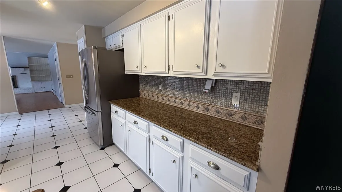Great prep space