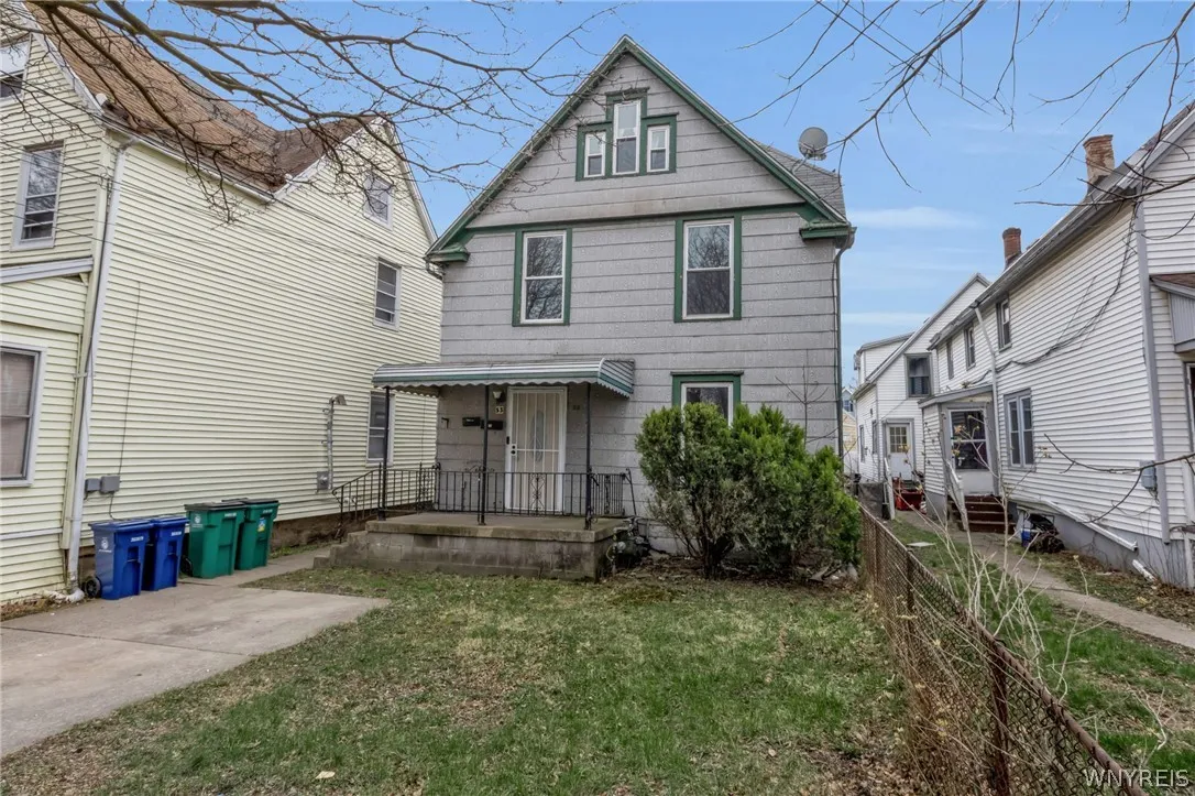 53 Sirret Street, Buffalo, New York 14220, Buffalo, New York 14220, 5 Bedrooms Bedrooms, ,2 BathroomsBathrooms,Residential,For Sale,53 Sirret Street, Buffalo, New York 14220,0,B1672519