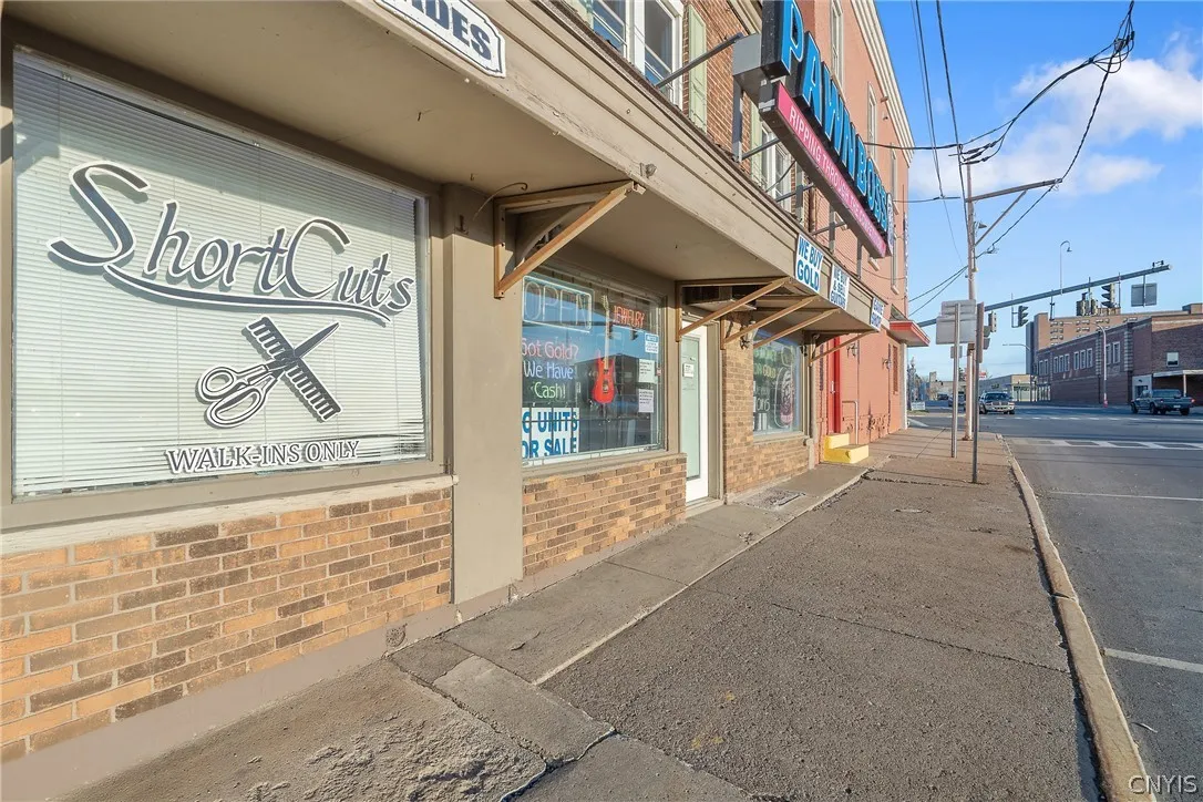 5-7 North 2nd Street, Fulton, New York 13069, Fulton, New York 13069, ,Commercial Sale,For Sale,5-7 North 2nd Street, Fulton, New York 13069,0,S1671068